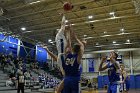 MBBall vs Emmanuel  Wheaton College Men's Basketball vs Emmanuel College. - Photo By: KEITH NORDSTROM : Wheaton, basketball, team photo, MBBall2019
